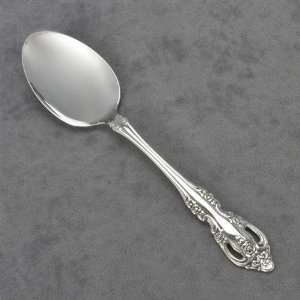  Brahms by Community, Stainless Tablespoon (Serving Spoon 