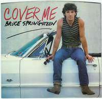 BRUCE SPRINGSTEEN 7 Singles UNRELEASED Bs MINT 45s  