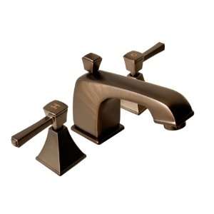   Double Handle Widespread Bathroom Faucet with Me