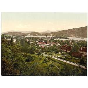  Portschach on Worthersee,Carinthia,Austro Hungary