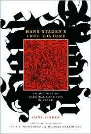   in Brazil, (0822342316), Hans Staden, Textbooks   