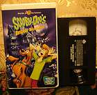 Scooby Doo Goes Hollywood VHS Video Only 2.75 To SHIP items in Fancy 