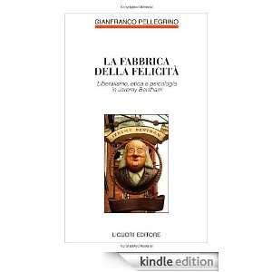   liberalismo in Jeremy Bentham (Filosofia pubblica) (Italian Edition