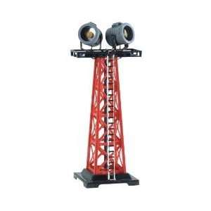  6 22326 KL Twin Searchlight Tower Toys & Games