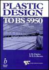   to BS 5950, (0632040882), J. M. Davies, Textbooks   