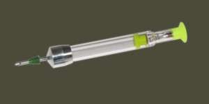 PneuDart Tranquilizer Vaccine Anitibiotic Darts 5ct 1cc  