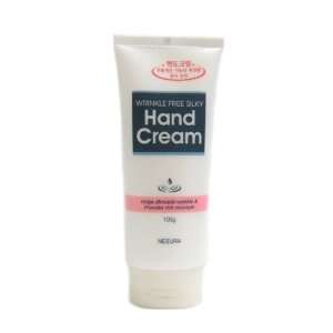  Nesura Wrinkle Free Silky Hand Cream Beauty