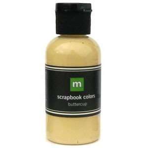  MM   Paint 2oz SpringTime Buttercup