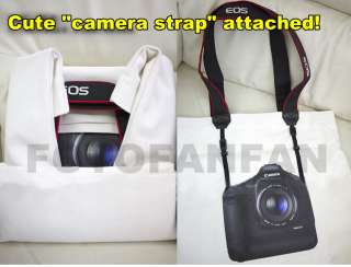Canon EOS 1D Mark IV Original Tote Bag camera bag strap gift   NEW 