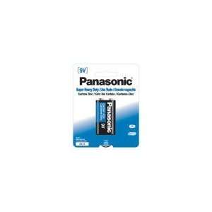  Panasonic HD 9 Volt Battery Electronics