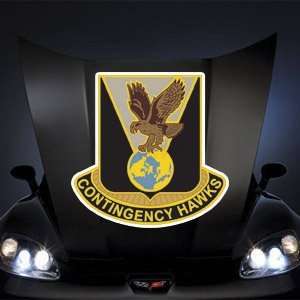 Army 900th Support Battalion 20 DECAL Automotive