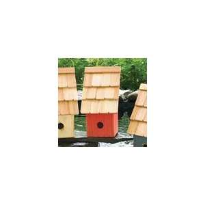    Fruit Coop   Birdhouse for Wrens (Mango) Patio, Lawn & Garden
