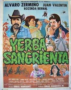 Yerba Sangrienta