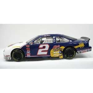  Nascar # 2 Elvis   1/43 Scale   From the mid 1990s Toys & Games