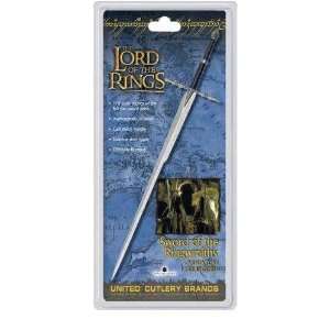  United Cutlery Miniature Sword of the Ringwraiths 1/5 