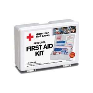   Cross Personal First Aid Kit   9160 RC   RED