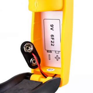   Infrared Thermometer Laser Point GM550  50 550°C 121 yellow  