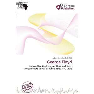  George Floyd (9786138481423) Adam Cornelius Bert Books