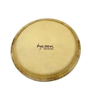 Tycoon Percussion Standard Replacement 10 Inch Requinto Head (Water 