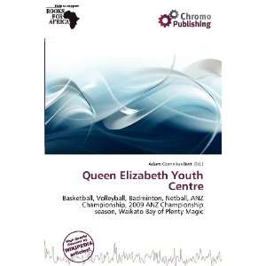   Elizabeth Youth Centre (9786200592842) Adam Cornelius Bert Books