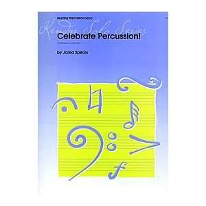  Celebrate Percussion Musical Instruments