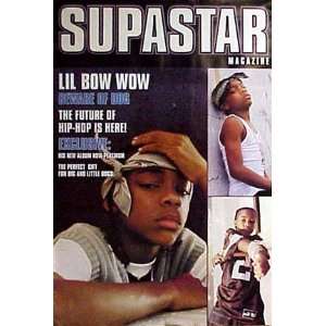  LIL BOW WOW Superstar 24x36 Poster 