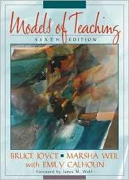 Models of Teaching, (0205310389), Bruce R. Joyce, Textbooks   Barnes 