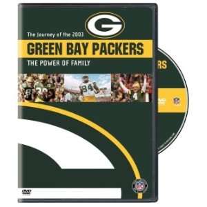  NFL Team Highlights 2003 04 Green Bay Packers Sports 