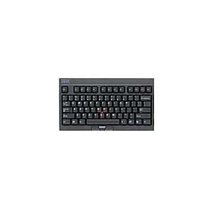   Keyboard II Blk 84 Key with Int Pointing for 9308 9306 Electronics