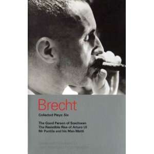  Rise of Arturo Ui; Mr Puntila and [Paperback] Bertolt Brecht Books