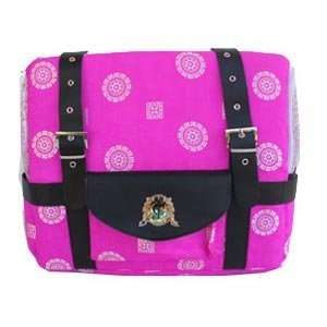   Doggie Bag to Go Pet Carrier   Pink Fortune  Size SMALL