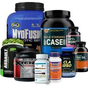  Combos Womens Fat Loss 40 Stack   Advanced Health 