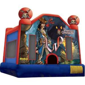  Disney Pirates of the Carribean Bounce House   15 Toys 