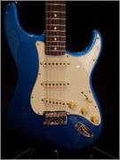Fender Stratocaster XII 12 String Electric Guitar Lake Placid Blue 