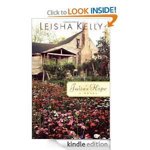 Julias Hope (Wortham Family) Leisha Kelly  Kindle Store