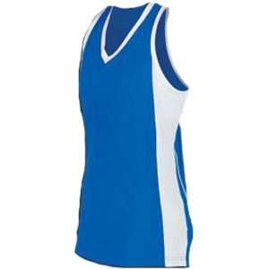   Softball Racer Back Jerseys R   ROYAL XS (30 32)