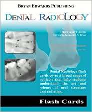 Dental Radiology Flash Cards, (1878576445), Flash Anatomy, Textbooks 