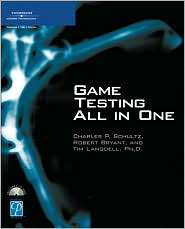 Game Testing All in One, (1592003737), Charles P. Schultz, Textbooks 