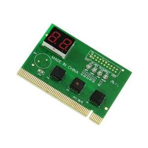   Card Motherboard Post Tester Pci Card