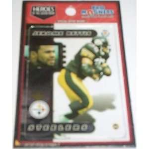  Magnetized Jerome Bettis Playing Card