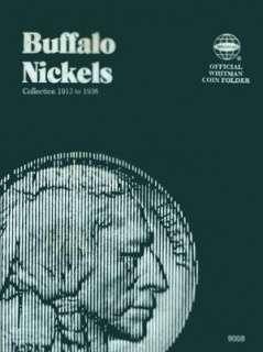 Buffalo Nickels Collection 1913 to 1938