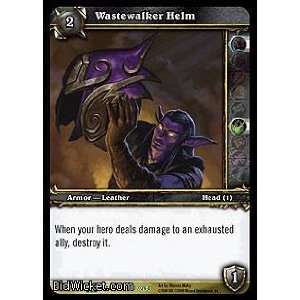  Wastewalker Helm (World of Warcraft   Servants of the 
