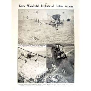  1919 WORLD WAR LIVERPOOL SHIP DIOMED WRECK AEROPLANES 