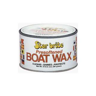 StarBrite   Boat Wax 14 oz.