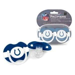 Indianapolis Colts Pacifier   2 Pack