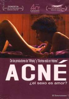 ACNE (2008) NEW DVD  