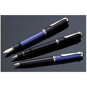  Pelikan Souveran 805 Rollerball Pen   Blue/Black 933655 