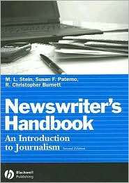 Newswriters Handbook, (0813827213), M. L. Stein, Textbooks   Barnes 