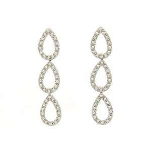  Silver Marcasite Earrings Jewelry
