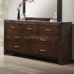  World Imports Aventura Dresser 1198 D Furniture & Decor